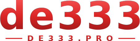 de333 logo